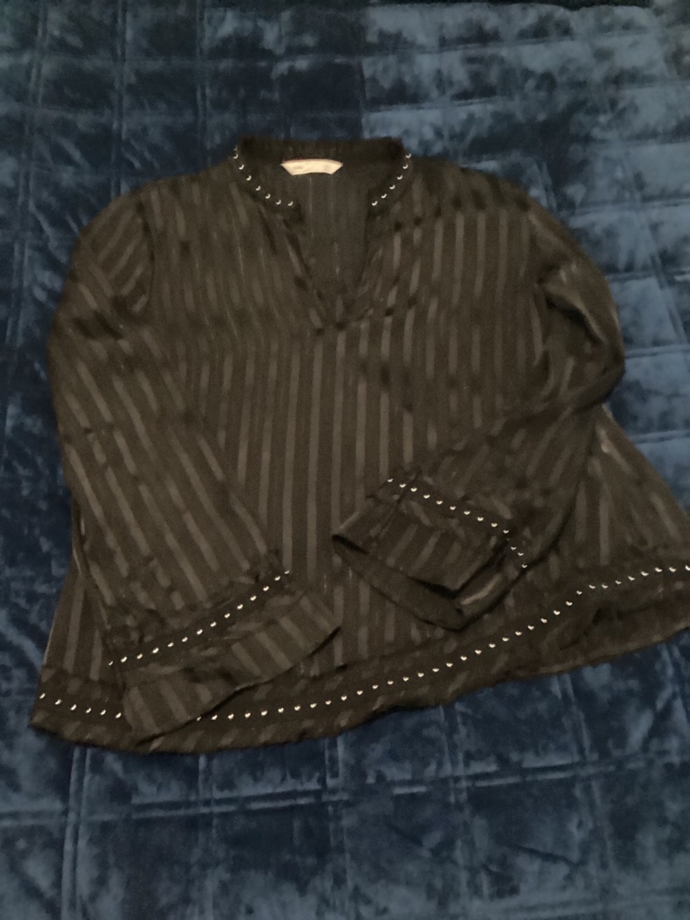 Zara Blouse